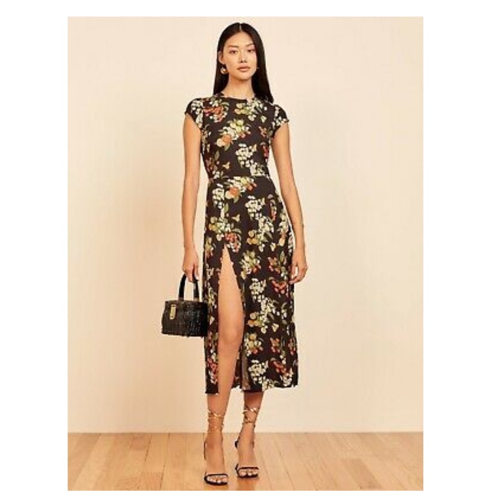 Reformation Gavin Dress Summer Soirée